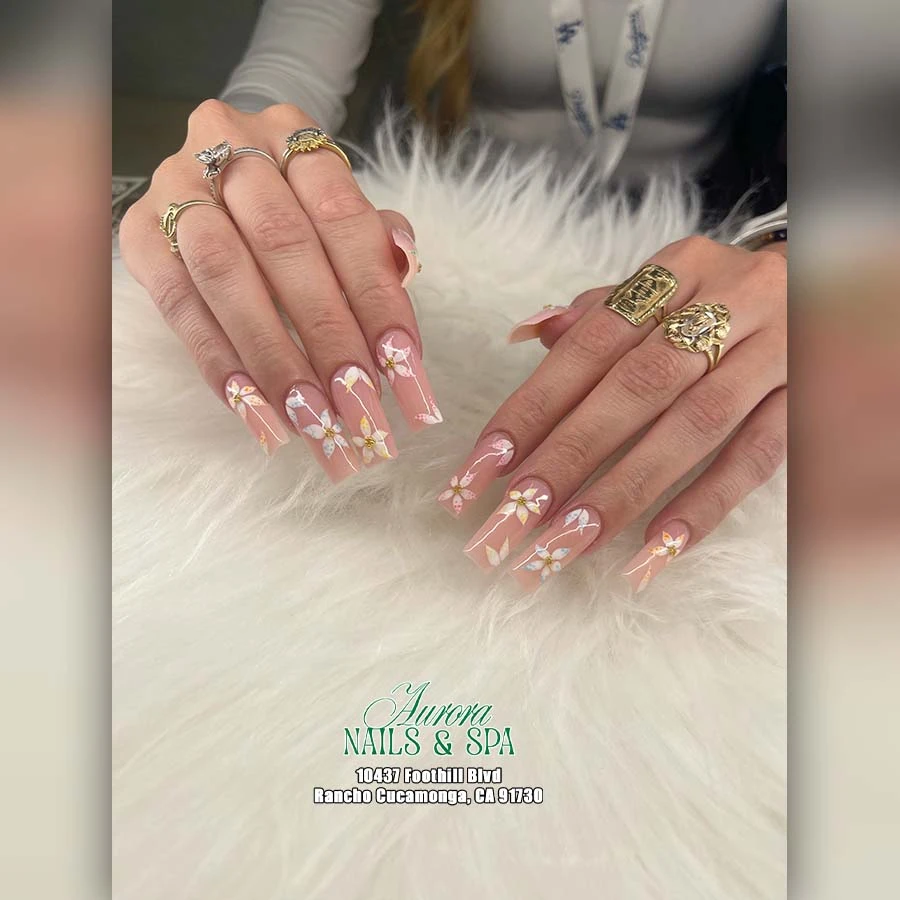 Nail July 24